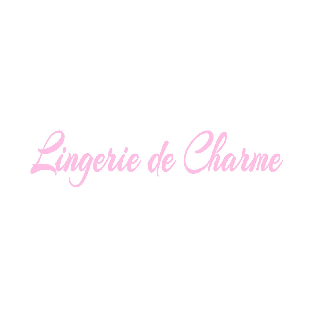 LINGERIE DE CHARME MERINVILLE